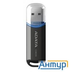 Usb 2.0 A-data Flash Drive 32gb [c906] Black