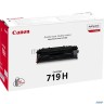 Тонер-картридж Canon Cartridge 719h (3480b002) черный, 6400 стр., для  I-sensys Mf5840/mf5880/lbp630