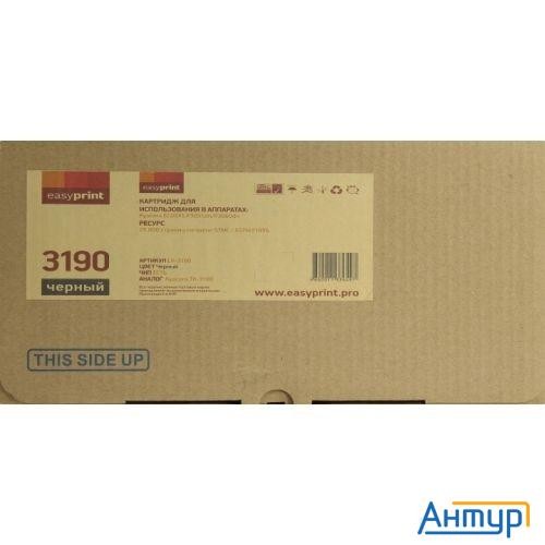 Easyprint Tk-3190 Картридж для Kyocera для Ecosys P3055dn/3060dn (25000k) с чипом