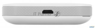 Модем 3g/4g Digma Mobile Wifi Dmw1880 Usb Wi-fi Firewall +router внешний белый