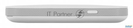 Модем 3g/4g Digma Mobile Wifi Dmw1880 Usb Wi-fi Firewall +router внешний белый
