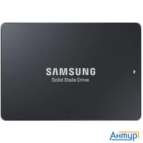 Samsung Ssd Pm1653, 3840gb, 2.5" 15mm, Sas 24gb/s, 3d Tlc, R/w 4200/up 3800mb/s, Iops 770 000/135 00