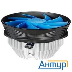 Cooler Deepcool Gamma Archer Soc-1150/1155/1156/am2+/am3+/fm1/fm2 3pin 21db Al 95w 301g Clamp
