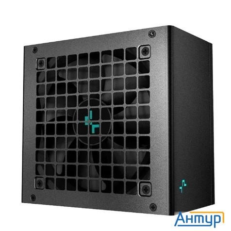 Блок питания Deepcool Pk850d,  850Вт,  120мм,  черный, Retail [r-pk850d-fa0b-eu]
