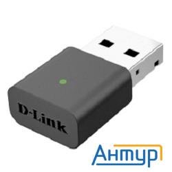 D-link Dwa-131/e1a 802.11b/g/n  Wireless Usb Adapter (300mbps, 2.4ghz, Wpa & Wpa2)