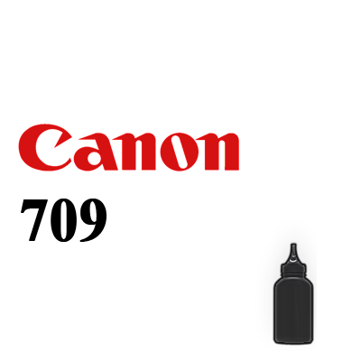 709 Заправка картриджа Canon