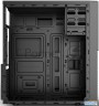 Cbr Pcc-atx-e188-wpsu Atx Miditower E188, без БП, 1*usb 3.0, 2*usb 2.0, Hd Audio+mic, Black