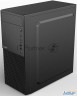 Cbr Pcc-atx-e188-wpsu Atx Miditower E188, без БП, 1*usb 3.0, 2*usb 2.0, Hd Audio+mic, Black