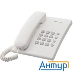 Kx-ts2350ruw (белый) (повтор номера, регул-ка громкости, кр.на стену)