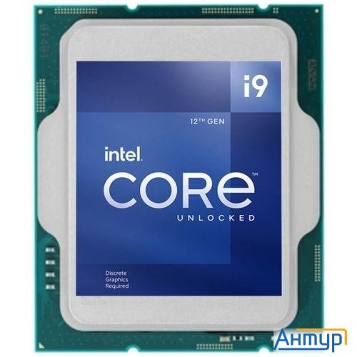 Cpu Intel Core I9-12900kf Alder Lake Oem {3.2 ГГц/5.1 ГГц в режиме Turbo, 30mb, Lga1700}