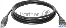 Кабель Usb Defender Usb04-10 Usb2.0 Am-bm, 3.0м (83764)
