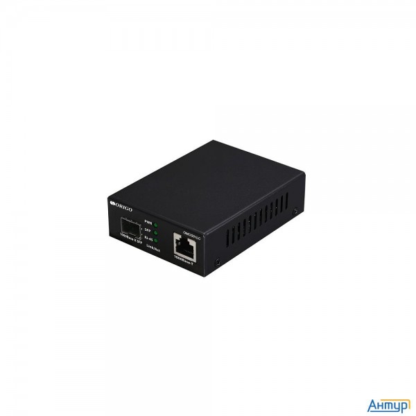 Origo Omcg01lc/a1a Медиаконвертер 1000base-t / 1000base-x Sfp