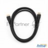 Кабель Displayport Gembird, 1.8м, 20m/20m, черный, экран, пакет Cc-dp-6