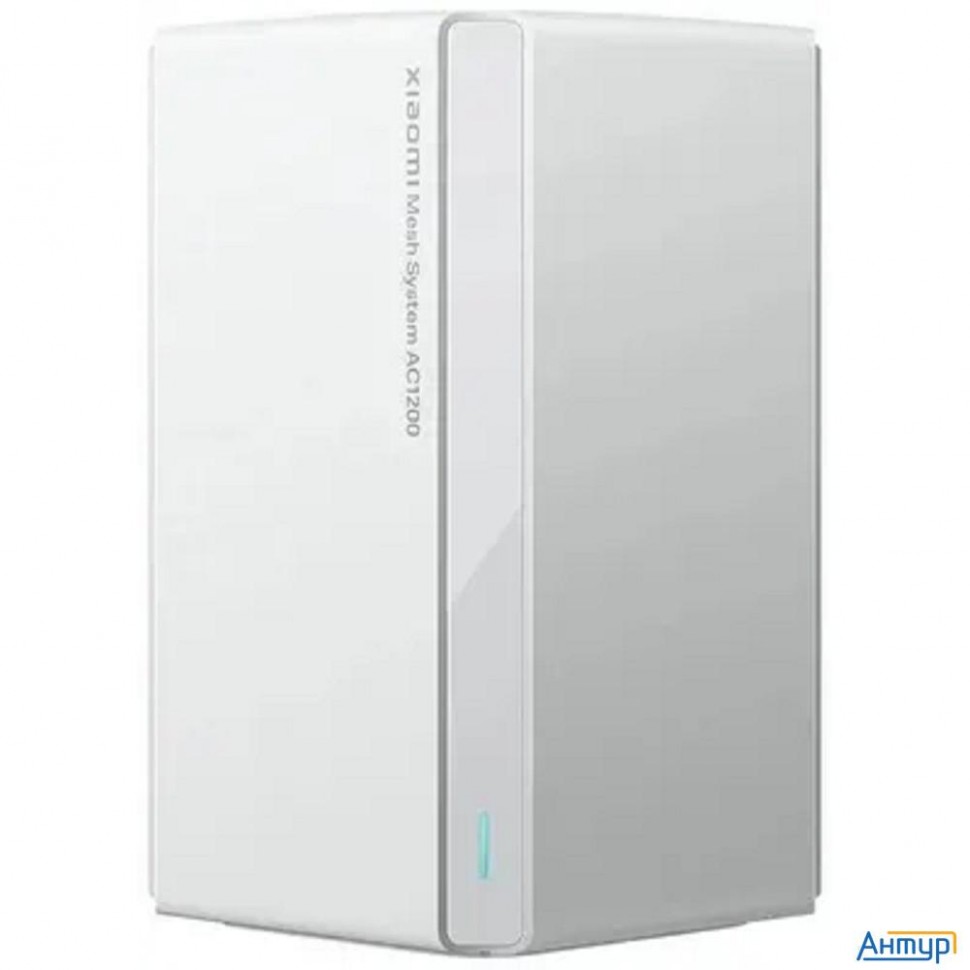 Маршрутизатор Xiaomi Mesh System Ac1200 Ru(3-pack) (dvb4485gl)