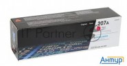 Картридж Hp 207a лазерный пурпурный (1250 стр)