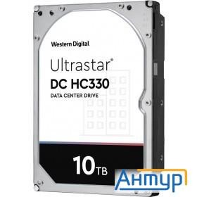 10tb Wd Ultrastar Dc Hc330 {sata-iii 12gb/s, 7200 Rpm, 256mb Buffer, 3.5"}  [0b42266 ]