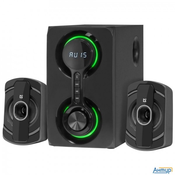 Defender Eclipse 40Вт, Bt/fm/mp3/sd/usb/aux/rc