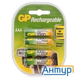 Gp 100aaahc-2decrc4, ААА (4 шт. в уп-ке)