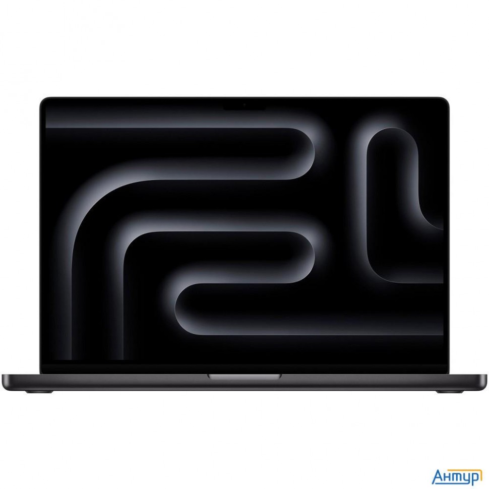 Apple Macbook Pro 14 Late 2023 [mrx33ll/a] (КЛАВ.РУС.ГРАВ.) Space Black 14.2" Liquid Retina Xdr {(30