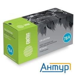 Ce278as_cactus Картридж (cs-ce278as) для Laserjet P1566/p1606w, чёрный, 2100 стр.