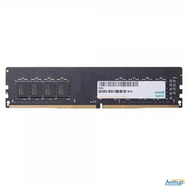 Apacer Ddr4 Dimm 32gb El.32g2v.prh Pc4-21300, 2666mhz