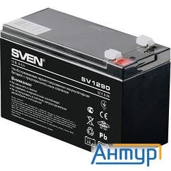 Батарея Sven Sv1290 (12v 9ah)