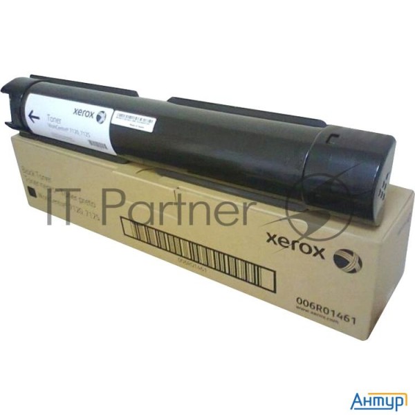 Тонер-картридж Xerox 006r01461 черный для Xerox Wc 7120 (22000стр.)