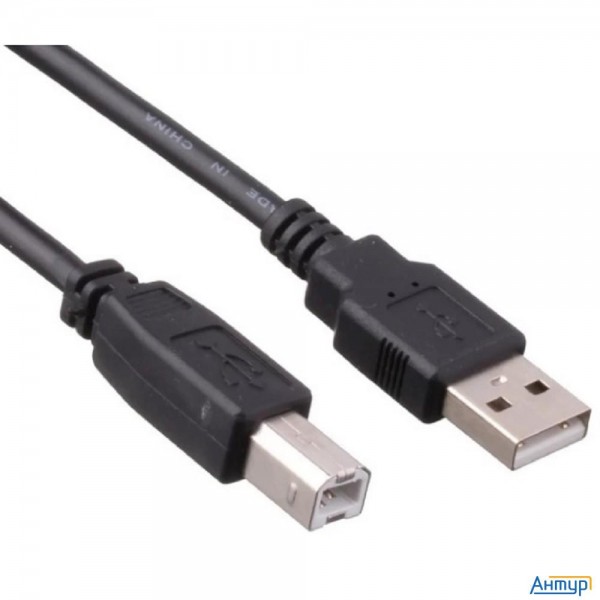 Exegate Ex294744rus Кабель Usb 2.0 Exegate Ex-cc-usb2-ambm-1.0 (am/bm, 1,0м)