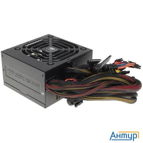 Cougar Xtc 750 (atx V2.31, 750w, Active Pfc, 120mm Fan, Power Cord, 80 Plus, Japanese Standby Capaci