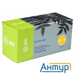 106r02606 Тонер Картридж Cactus Cs-ph7100c голубой для Xerox Phaser 7100/7100n/7100dn (4500стр.)