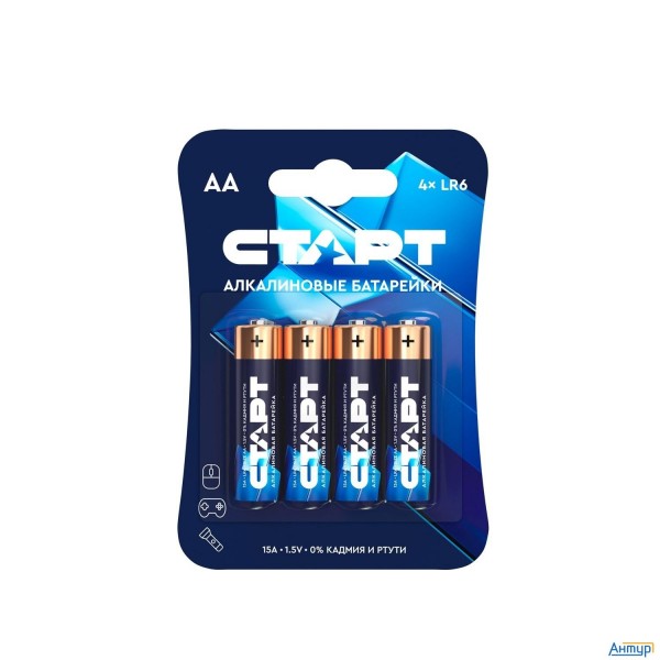СТАРТ Lr6-bl4 40/720 (4 шт. в уп-ке)