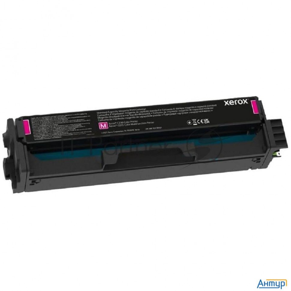 Тонер-картридж Xerox C230/c235 пурпурный повышенной емкости (006r04397)