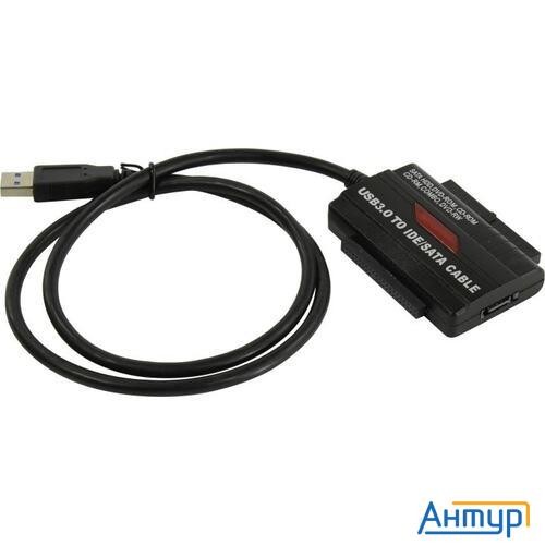 Ks-is Ks-462 Адаптер Sata/pata/ide Usb 3.0 с внешним питанием
