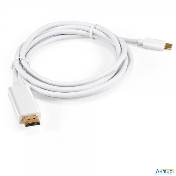 Exegate Ex294722rus Кабель-адаптер Type C-hdmi Exegate Ex-cm-hdmi2m-0.1 (usb Type C/19m, 4k@120hz 8k