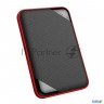 Внешний жесткий диск 2.5" 1.0tb Silicon Power Armor A62 <sp010tbphd62ss3k> черный (usb3.1, прорезине