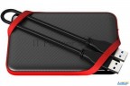 Внешний жесткий диск 2.5" 1.0tb Silicon Power Armor A62 <sp010tbphd62ss3k> черный (usb3.1, прорезине