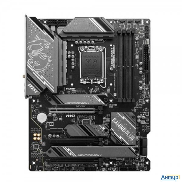 Материнская плата Z790 S1700 Atx Z790 Gaming Plus Wifi Msi