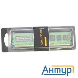 Qumo Ddr3 8gb (pc3-12800) 1600mhz [qum3u-8g1600c(d)11(r)]