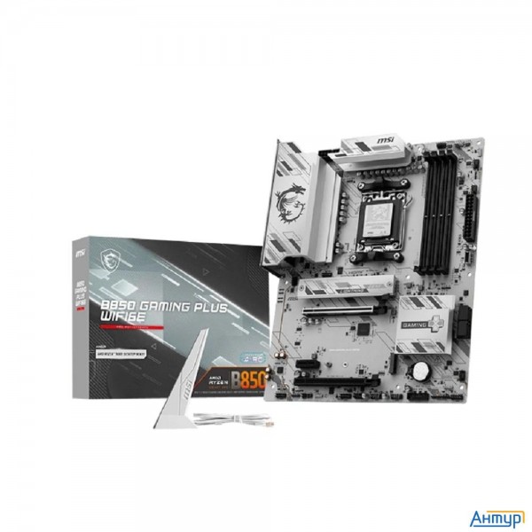 Материнская плата/ B850 Gaming Plus Wifi6e