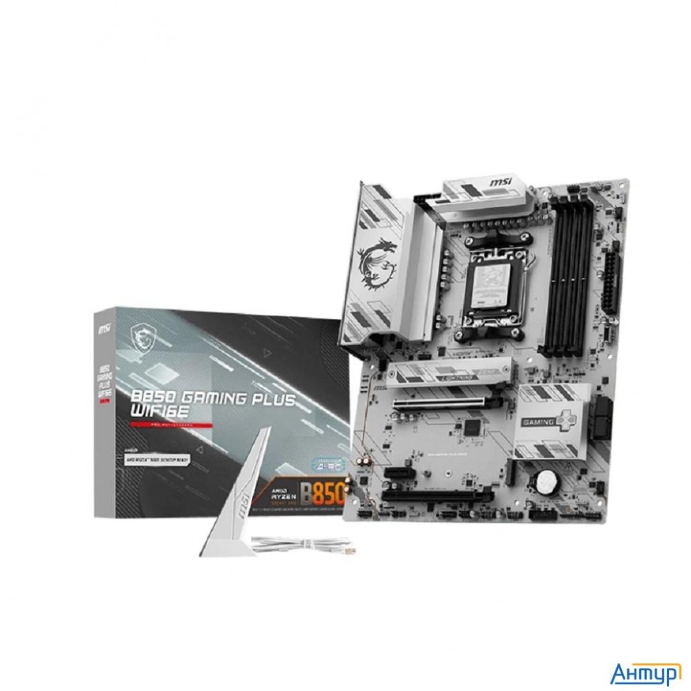 Материнская плата/ B850 Gaming Plus Wifi6e