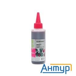 C13t66434a_cactus Чернила Cactus для Epson L100, пурпурные, 100ml