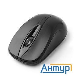 Gembird Musw-325 Black Usb (Мышь беспроводная, 2кнопоки+колесо-кнопка, 2.4ГГц, 1000 Dpi)
