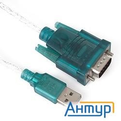 Кабель-адаптер Vcom Vus7050  Usb Am -> Com Port 9pin (добавляет в систему новый Com порт)