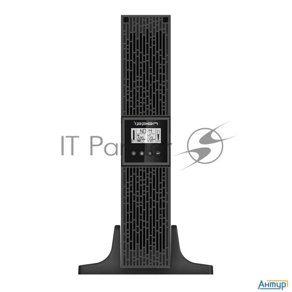 Источник бесперебойного питания Ippon Smart Winner Ii 2000e 1800Вт 2000ВА черный