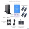Источник бесперебойного питания Ippon Smart Winner Ii 2000e 1800Вт 2000ВА черный