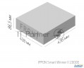 Источник бесперебойного питания Ippon Smart Winner Ii 2000e 1800Вт 2000ВА черный