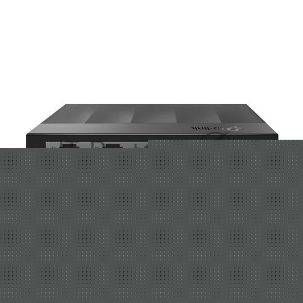 Tp-link Ls1005g 5-портовый 10/100/1000 Мбит/с настольный коммутатор Smb
