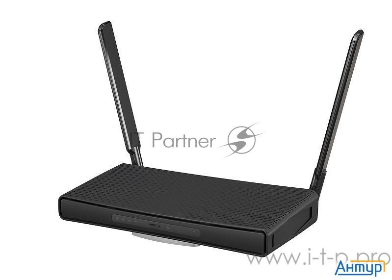 Hap Ac3  With 4 Core 716 Mhz Cpu, 256mb Ram, 5 X Gigabit Lan  Poe Out On Port#5 , Two Wireless Inter