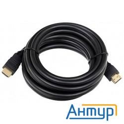 Exegate Ex194332rus Кабель Hdmi (19m -19m) 1.8м Exegate, V1.4b, позолоченные контакты