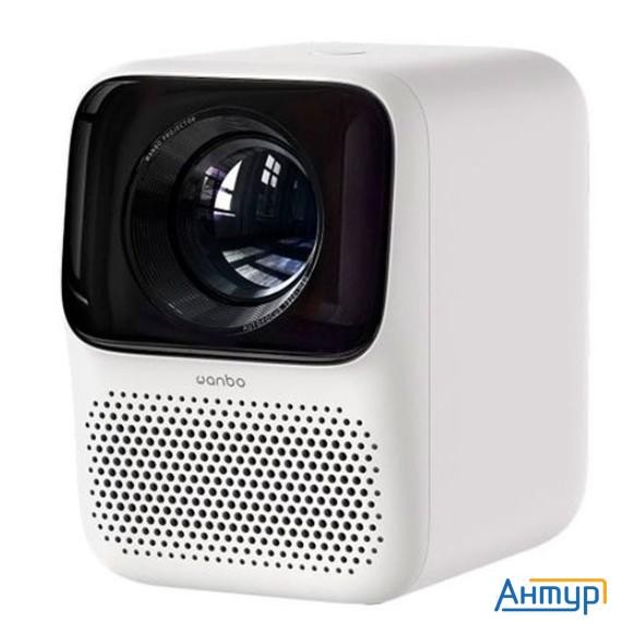 Xiaomi Wanbo Projector T2 Max New (белый) [6970885350382]